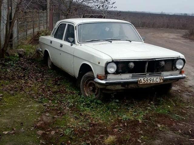 Белый ГАЗ 20, объемом двигателя 0 л и пробегом 34 тыс. км за 355 $, фото 1 на Automoto.ua