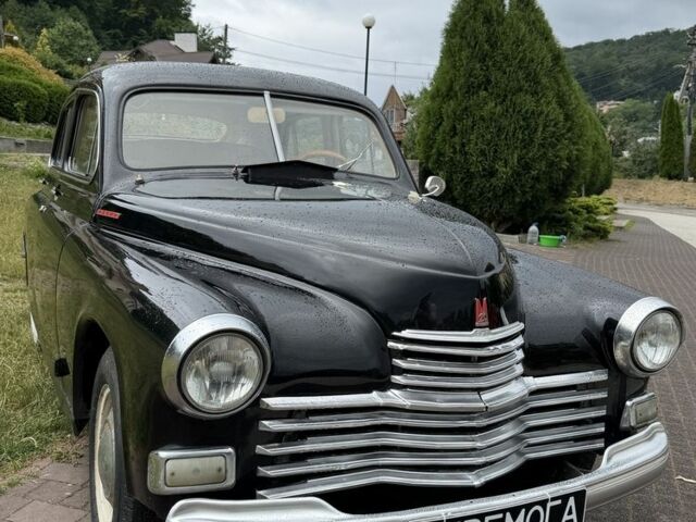 Чорний ГАЗ 20, об'ємом двигуна 0 л та пробігом 47 тис. км за 10038 $, фото 1 на Automoto.ua