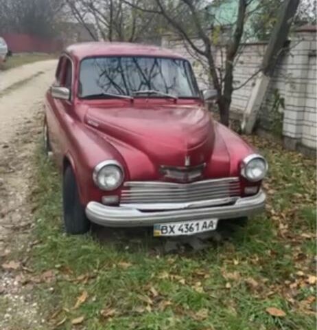 Червоний ГАЗ 20, об'ємом двигуна 2.3 л та пробігом 1 тис. км за 3500 $, фото 1 на Automoto.ua
