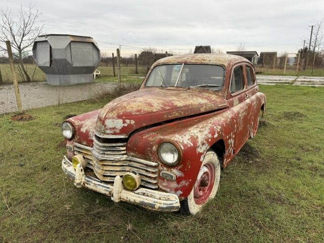 Серый ГАЗ 20, объемом двигателя 0 л и пробегом 499 тыс. км за 700 $, фото 1 на Automoto.ua