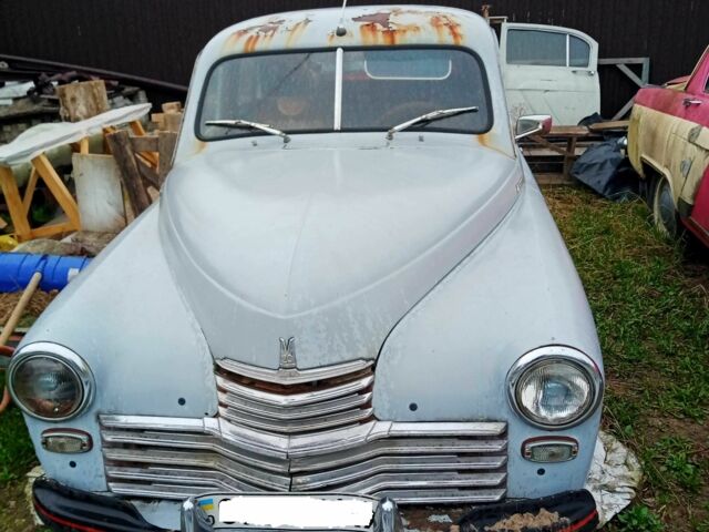 Серый ГАЗ 20, объемом двигателя 0 л и пробегом 100 тыс. км за 2000 $, фото 1 на Automoto.ua