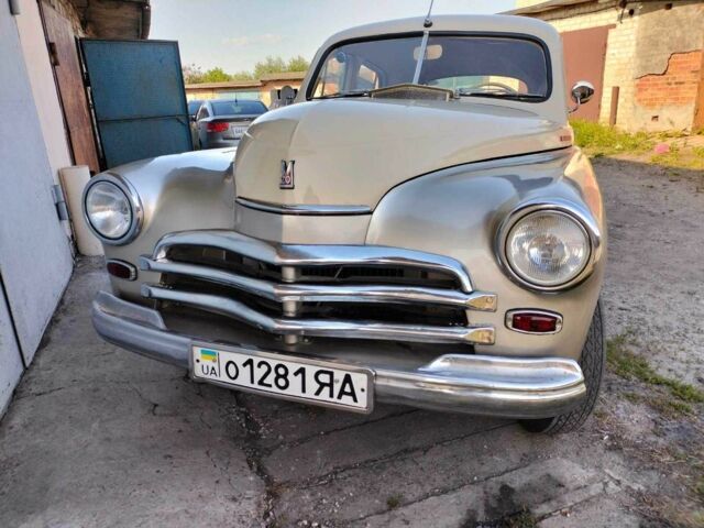 Серый ГАЗ 20, объемом двигателя 0 л и пробегом 1 тыс. км за 6000 $, фото 1 на Automoto.ua