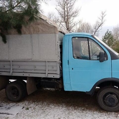 Синій ГАЗ 20, об'ємом двигуна 0 л та пробігом 100 тис. км за 995 $, фото 1 на Automoto.ua