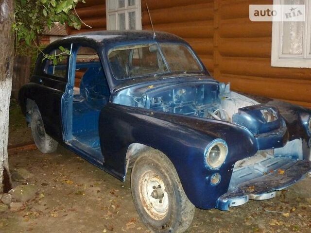 Синий ГАЗ 20, объемом двигателя 0 л и пробегом 1 тыс. км за 900 $, фото 1 на Automoto.ua
