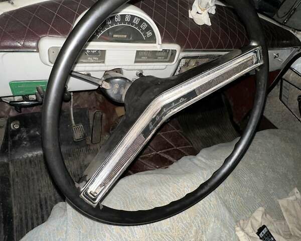 Белый ГАЗ 21 Волга, объемом двигателя 2.4 л и пробегом 11 тыс. км за 968 $, фото 1 на Automoto.ua