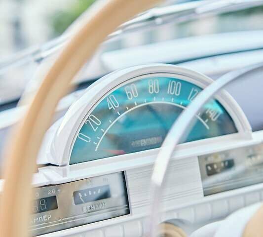 Білий ГАЗ 21 Волга, об'ємом двигуна 2.45 л та пробігом 7 тис. км за 18000 $, фото 1 на Automoto.ua