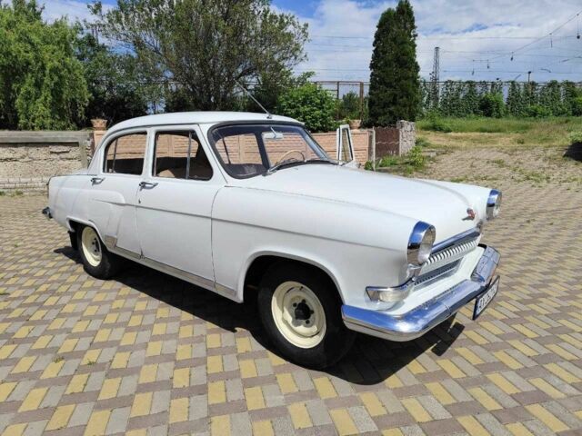 ГАЗ 21 Волга 1969 у Харкові на Automoto.ua Білий ГАЗ 21 Волга, об'ємом двигуна 2.1 л та пробігом 100 тис. км за 10500 $, фото 1 на Automoto.ua