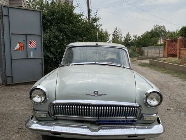 Бежевий ГАЗ 21, об'ємом двигуна 2.5 л та пробігом 50 тис. км за 3000 $, фото 1 на Automoto.ua