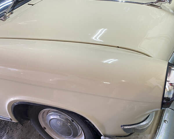 Бежевый ГАЗ 21 Волга, объемом двигателя 2.4 л и пробегом 200 тыс. км за 3500 $, фото 1 на Automoto.ua