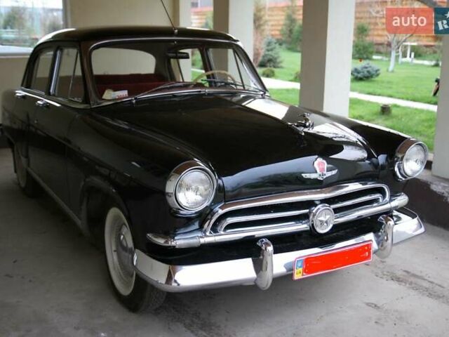 ГАЗ 21 Волга, об'ємом двигуна 0 л та пробігом 50 тис. км за 28000 $, фото 1 на Automoto.ua