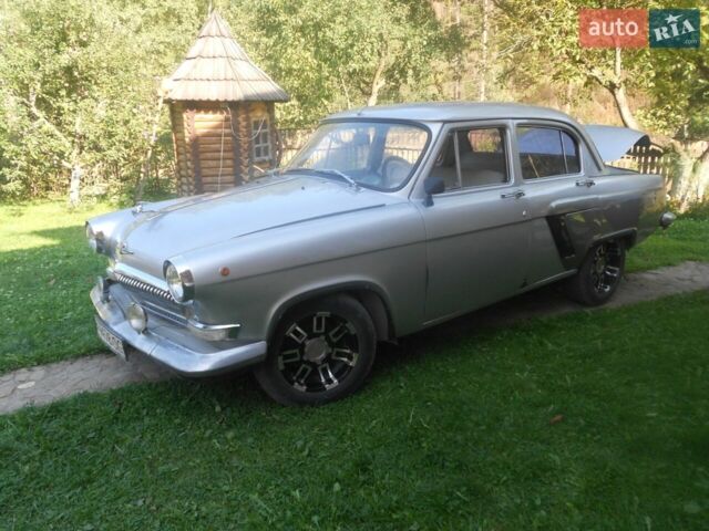 ГАЗ 21 Волга, объемом двигателя 2.5 л и пробегом 300 тыс. км за 2000 $, фото 1 на Automoto.ua
