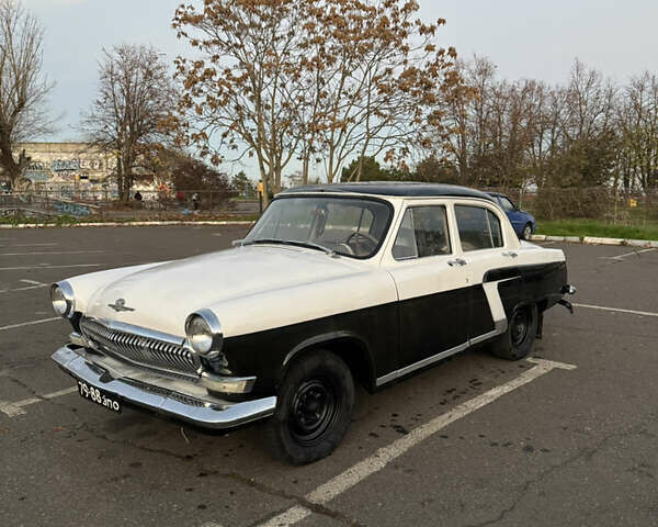 ГАЗ 21 Волга, объемом двигателя 0 л и пробегом 68 тыс. км за 2000 $, фото 1 на Automoto.ua