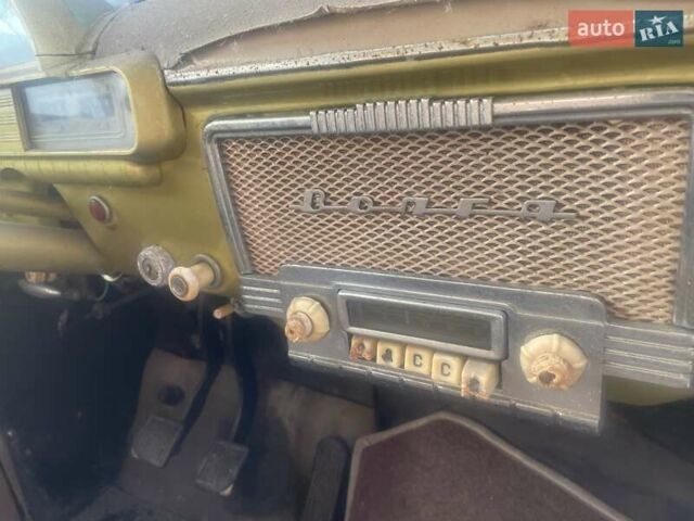 ГАЗ 21 Волга, об'ємом двигуна 0 л та пробігом 120 тис. км за 1550 $, фото 1 на Automoto.ua