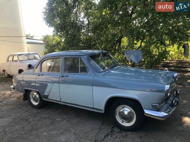 ГАЗ 21 Волга, объемом двигателя 0 л и пробегом 87 тыс. км за 10000 $, фото 1 на Automoto.ua