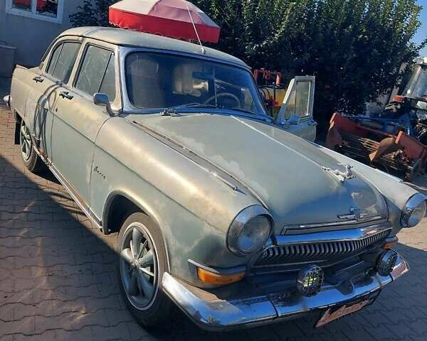 ГАЗ 21 Волга, объемом двигателя 2.5 л и пробегом 38 тыс. км за 2900 $, фото 1 на Automoto.ua