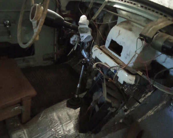 ГАЗ 21 Волга, об'ємом двигуна 2.5 л та пробігом 25 тис. км за 1500 $, фото 1 на Automoto.ua