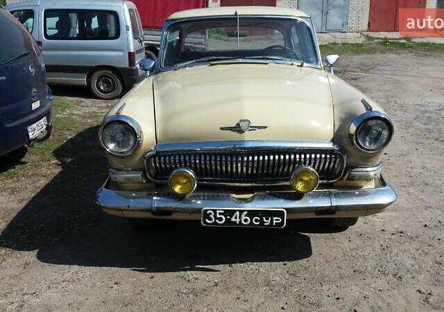 ГАЗ 21 Волга, об'ємом двигуна 0 л та пробігом 100 тис. км за 2700 $, фото 1 на Automoto.ua