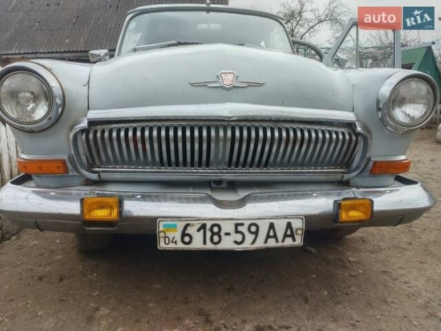 ГАЗ 21 Волга, об'ємом двигуна 0 л та пробігом 32 тис. км за 3000 $, фото 1 на Automoto.ua