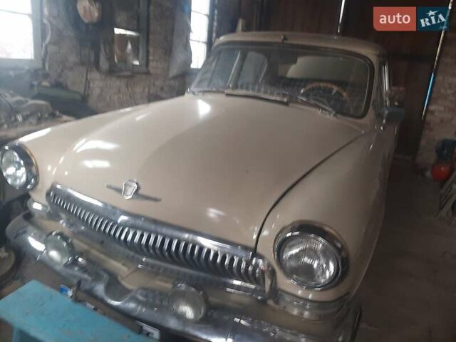 ГАЗ 21 Волга, объемом двигателя 0 л и пробегом 100 тыс. км за 5000 $, фото 1 на Automoto.ua