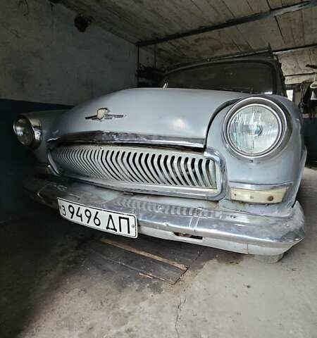 ГАЗ 21 Волга, объемом двигателя 2.4 л и пробегом 120 тыс. км за 1205 $, фото 1 на Automoto.ua
