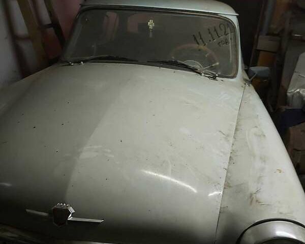 ГАЗ 21 Волга, объемом двигателя 0 л и пробегом 345 тыс. км за 13896 $, фото 1 на Automoto.ua