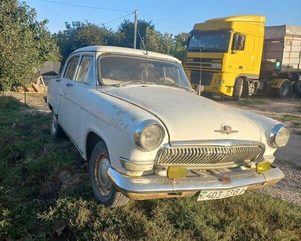 ГАЗ 21 Волга, объемом двигателя 0 л и пробегом 125 тыс. км за 500 $, фото 1 на Automoto.ua