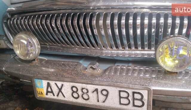 ГАЗ 21 Волга, об'ємом двигуна 0 л та пробігом 123 тис. км за 999 $, фото 1 на Automoto.ua