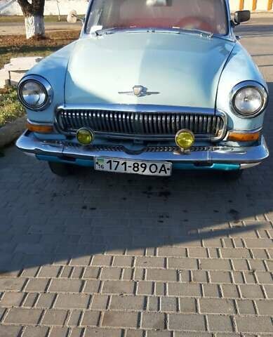 ГАЗ 21 Волга, объемом двигателя 0 л и пробегом 73 тыс. км за 1400 $, фото 1 на Automoto.ua