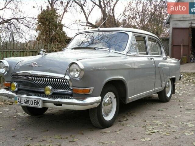 ГАЗ 21 Волга, объемом двигателя 0 л и пробегом 62 тыс. км за 9911 $, фото 1 на Automoto.ua