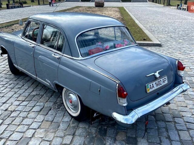 ГАЗ 21 Волга, об'ємом двигуна 2.5 л та пробігом 40 тис. км за 15000 $, фото 1 на Automoto.ua
