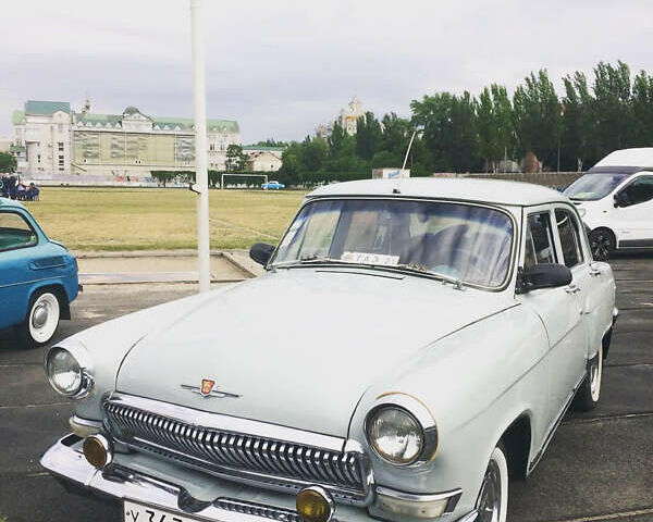 ГАЗ 21 Волга, объемом двигателя 2.4 л и пробегом 184 тыс. км за 1990 $, фото 1 на Automoto.ua