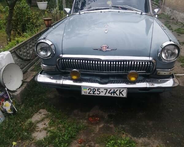 ГАЗ 21 Волга, об'ємом двигуна 0 л та пробігом 66 тис. км за 4000 $, фото 1 на Automoto.ua