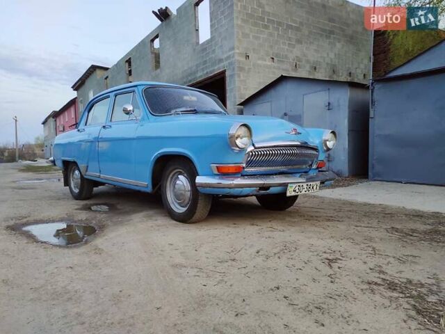 ГАЗ 21 Волга, об'ємом двигуна 0 л та пробігом 200 тис. км за 3000 $, фото 1 на Automoto.ua