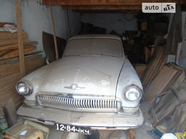 ГАЗ 21 Волга, объемом двигателя 0 л и пробегом 32 тыс. км за 4000 $, фото 1 на Automoto.ua