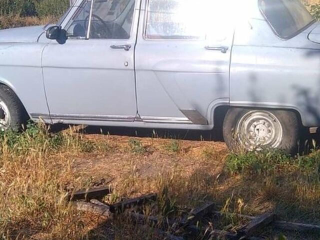 ГАЗ 21 Волга, об'ємом двигуна 2.4 л та пробігом 300 тис. км за 1000 $, фото 1 на Automoto.ua