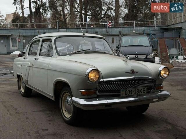 ГАЗ 21 Волга, об'ємом двигуна 0 л та пробігом 30 тис. км за 5800 $, фото 1 на Automoto.ua