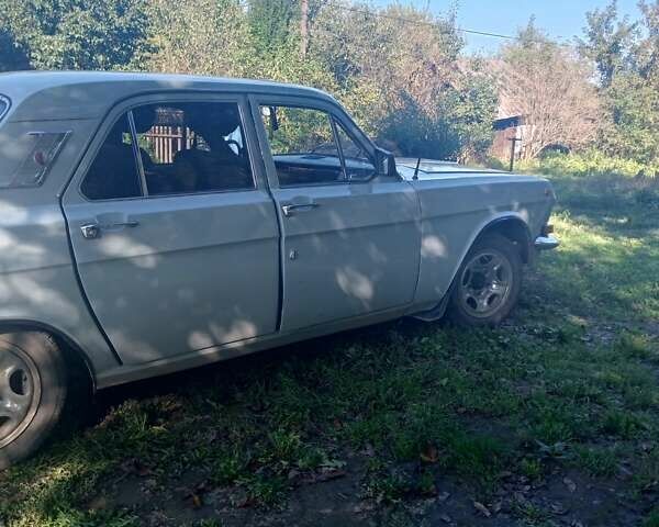 ГАЗ 21 Волга, объемом двигателя 0 л и пробегом 109 тыс. км за 800 $, фото 1 на Automoto.ua