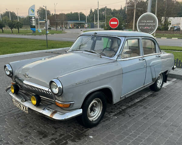 ГАЗ 21 Волга, объемом двигателя 0 л и пробегом 120 тыс. км за 1800 $, фото 1 на Automoto.ua