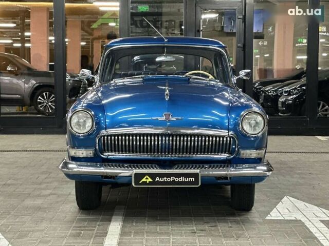 ГАЗ 21 Волга, объемом двигателя 2.1 л и пробегом 44 тыс. км за 12500 $, фото 1 на Automoto.ua