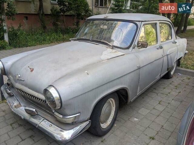 ГАЗ 21 Волга, объемом двигателя 0 л и пробегом 300 тыс. км за 700 $, фото 1 на Automoto.ua