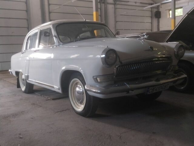 ГАЗ 21 Волга, объемом двигателя 2.1 л и пробегом 50 тыс. км за 6777 $, фото 1 на Automoto.ua