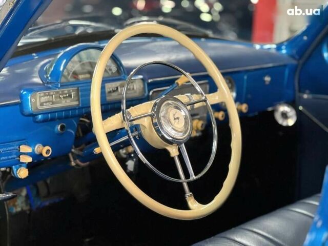 ГАЗ 21 Волга, об'ємом двигуна 2.1 л та пробігом 44 тис. км за 8500 $, фото 1 на Automoto.ua