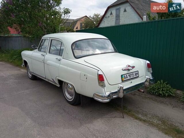 ГАЗ 21 Волга 1958 в Киеве на Automoto.ua Серый ГАЗ 21 Волга, объемом двигателя 2.45 л и пробегом 83 тыс. км за 10000 $, фото 1 на Automoto.ua