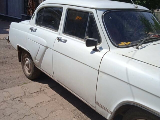 Сірий ГАЗ 21 Волга, об'ємом двигуна 2.5 л та пробігом 242 тис. км за 1500 $, фото 1 на Automoto.ua
