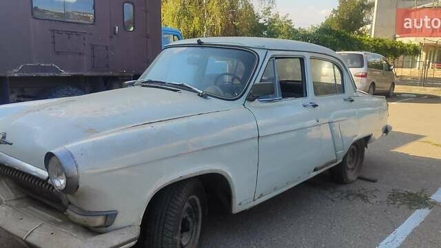 Серый ГАЗ 21 Волга, объемом двигателя 0 л и пробегом 1 тыс. км за 600 $, фото 1 на Automoto.ua