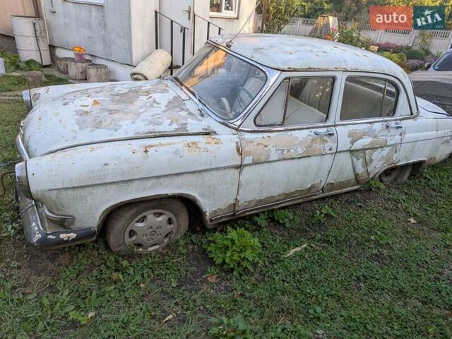 Серый ГАЗ 21 Волга, объемом двигателя 0 л и пробегом 10 тыс. км за 350 $, фото 1 на Automoto.ua