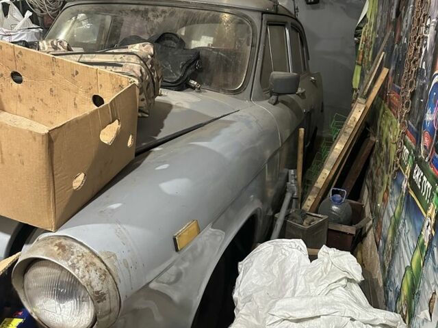 Сірий ГАЗ 21, об'ємом двигуна 2.5 л та пробігом 1000 тис. км за 500 $, фото 1 на Automoto.ua