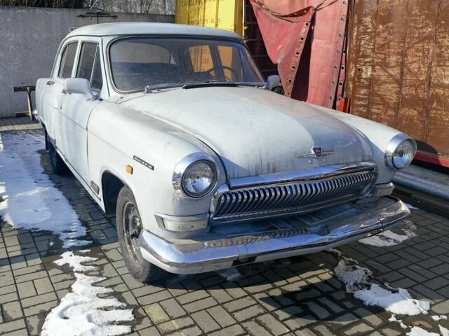 Серый ГАЗ 21, объемом двигателя 2.4 л и пробегом 22 тыс. км за 36000 $, фото 1 на Automoto.ua