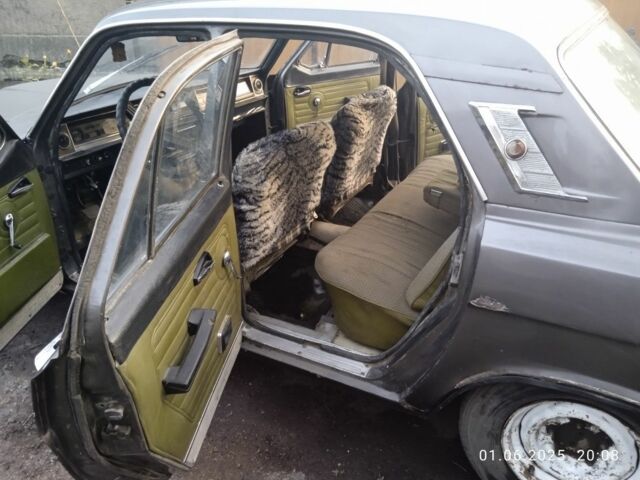 Сірий ГАЗ 21, об'ємом двигуна 0 л та пробігом 15 тис. км за 315 $, фото 1 на Automoto.ua