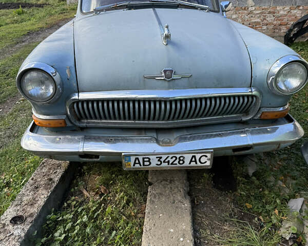 ГАЗ 21 Волга 1963 в Жидачов на Automoto.ua Синий ГАЗ 21 Волга, объемом двигателя 0 л и пробегом 100 тыс. км за 750 $, фото 1 на Automoto.ua